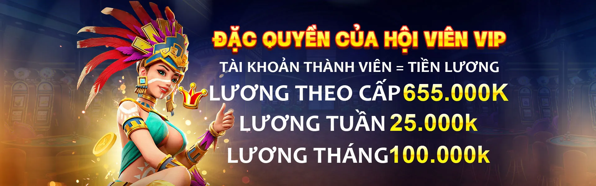 Sảnh Sòng Bạc Trực Tuyến 55win55 Chính Thức